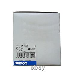 1PCS New In Box Omron CJ2M-CPU33 CJ2MCPU33 CJ2M/CPU33 One year warranty