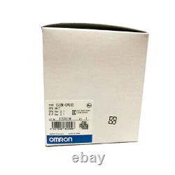 1PCS New In Box Omron CJ2M-CPU33 CJ2MCPU33 CJ2M/CPU33 One year warranty