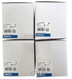 1PCS New In Box Omron CJ2M-CPU33 CJ2MCPU33 CJ2M/CPU33 One year warranty