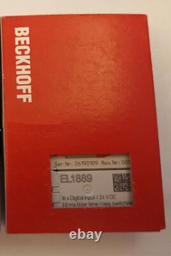 1PCS New belt box EL1889 Module UPS/D One year warranty #T5