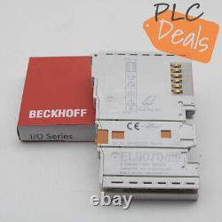 1PCS New in box Beckhoff EL9070 One Year Warranty Fast Shipping