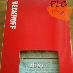 1PCS New in box Beckhoff KL1232 One Year Warranty Fast Shipping