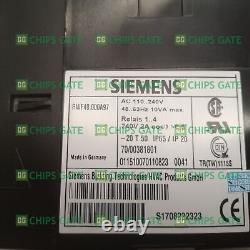 1PCS New in box Siemens Universal Controller RWF40.000A97 One year warranty