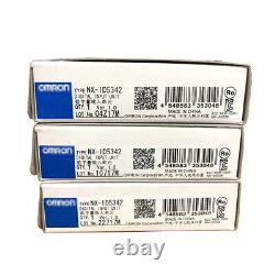 1PCS OMRON New in box Input Unit Model NX-ID5342 NXID5342 One Year Warranty