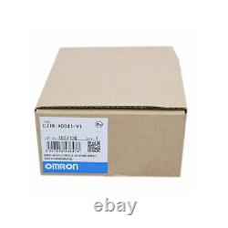 1PCS Omron PLC CJ1W-AD041-V1 CJ1WAD041V1 New in box One Year Warranty