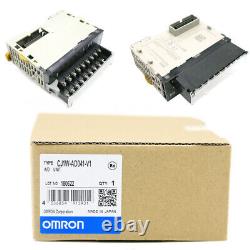 1PCS Omron PLC CJ1W-AD041-V1 CJ1WAD041V1 New in box One Year Warranty