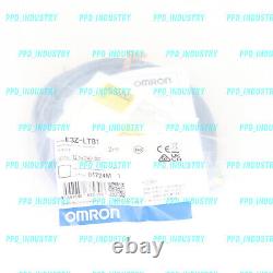 1Pc new omron In Box E3Z-LT81 E3ZLT81 One year warranty Fast delivery