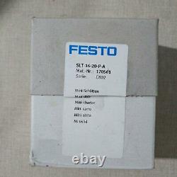 1pc New Festo SLT-16-20-P-A 170561 Slide cylinder ONE Year Warranty