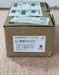 1pc New In Box Panasonic AC Servo Driver MHMD042G1S One Year Warranty