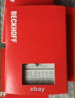 1pc Nib Beckhoff Plc Kl5111 Model With One Year Warranty Fast Shipping