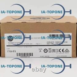 1pc Original 1769-IF8 One year warranty Fast Shiping