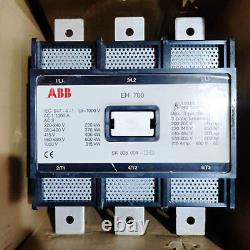 1pc new ABB EH700-30-11 Contactor EH700-30-11 Free shipping One-year warranty