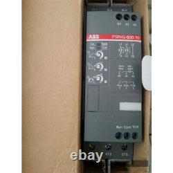 1pc new Abb PSR45-600-70 PSR45-600-70 ONE Year Warranty