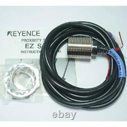 1pcs NEW Keyence EZ-30M EZ-30M Proximity Sensor ONE Year Warranty