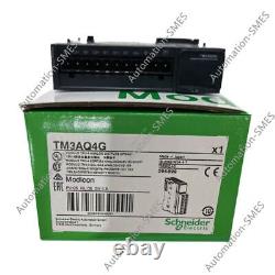 1pcs New In Box Schneider Tm3aq4g One-year Warranty