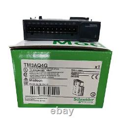 1pcs New In Box Schneider Tm3aq4g One-year Warranty