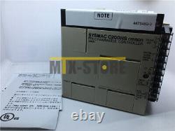 1pcs New Omron Brand New SYSMATIC CPU UNIT C200HS-CPU21-E One year warranty