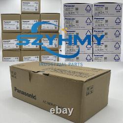 1pcs Panasonic new AC Servo motor MSMA5AZA1E One year warranty #