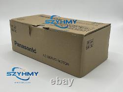 1pcs Panasonic new AC Servo motor MSMA5AZA1E One year warranty #