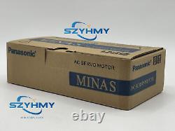 1pcs Panasonic new AC Servo motor MSMA5AZA1E One year warranty #