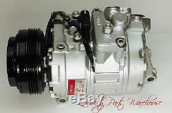 2004-2006 BMW X3 OEM Remanufactured A/C Compressor kit with one year warranty