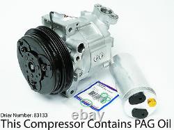2004-2006 Subaru Baja Remanufactured A/c Compressor Kit With One Year Warranty
