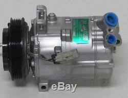 2005-2010 Saab 9-3 2.0L OEM REMAN. A/C COMPRESSOR WITH ONE YEAR WARRANTY