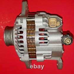 2005 Saab 9-2X 90AMP Alternator H4/2.5L Engine with One Year Warranty