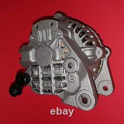 2005 Saab 9-2X 90AMP Alternator H4/2.5L Engine with One Year Warranty