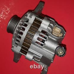 2005 Saab 9-2X 90AMP Alternator H4/2.5L Engine with One Year Warranty