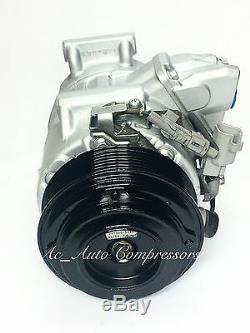 2006-2012 TOYOTA RAV4 V6 3.5L USA REMAN A/C COMPRESSOR KIT WithONE YEAR WARRANTY