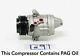 2007-2009 Lincoln Mkz 3.5l Usa Reman A/c Compressor With One Year Warranty