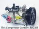 2007-2011 Volvo Xc90 3.2l Only! Usa Reman A/c Compressor Withone Year Warranty