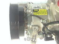 2007-2011 VOLVO XC90 3.2L only! USA REMAN A/C COMPRESSOR WithONE YEAR WARRANTY