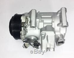 2007-2012 Lexus ES350 USA Reman OEM Denso A/C Compressor Withone year warranty