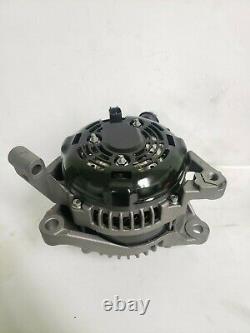 2007 Jeep Commander V8 4.7L 160AMP Reman Alternator with One Year Warranty