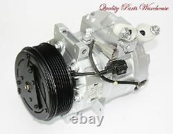 2009-2010 Infiniti M35 USA OE Reman. A/C Compressor Kit With one Year Warranty