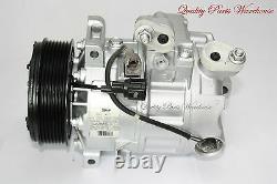 2009-2010 Infiniti M35 USA OE Reman. A/C Compressor Kit With one Year Warranty