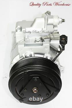 2009-2010 Infiniti M35 USA OE Reman. A/C Compressor Kit With one Year Warranty