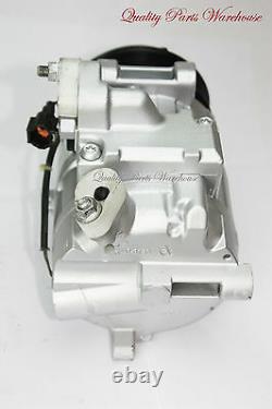 2009-2010 Infiniti M35 USA OE Reman. A/C Compressor Kit With one Year Warranty