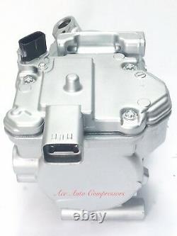2010-2011 Toyota Prius OEM Reman 1.8L A/C Compressor 1 Year Wrty