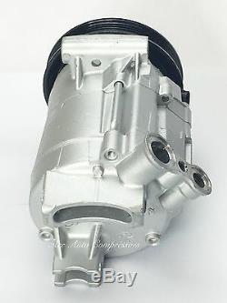 2010-2015 Chev Camaro Remanufactured A/C Compressor with One Year Warranty