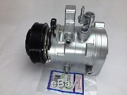 2011-2014 FORD MUSTANG 5.0L USA REMANFACTURED A/C COMPRESSOR WithONE YEAR WARRANTY