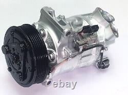 2013-2018 Nissan Sentra 2013-2017 Nissan Tsuru A/C Compressor Reman 1Yr Wrty