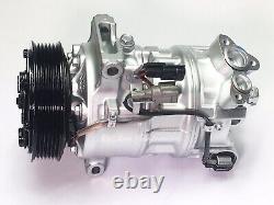 2013-2018 Nissan Sentra 2013-2017 Nissan Tsuru A/C Compressor Reman 1Yr Wrty