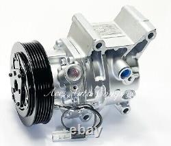 2014 Mazda 2 Reman OEM A/C Compressor With One Year Warranty