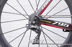 2018 Look 795 Aerolight Road Bike Cosmic Wheels One Year warranty