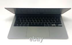 2020 APPLE MACBOOK AIR i7 16GB 1TB SSD 13.3 RETINA SILVER ONE YEAR WARRANTY