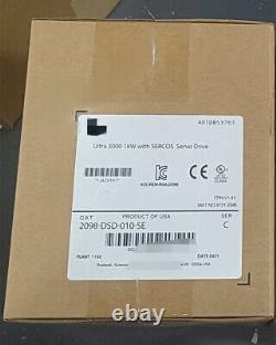 2098-DSD-010-SE New Factory Sealed AB ONE YEAR WARRANTY FAST DELIVERY 1PCS