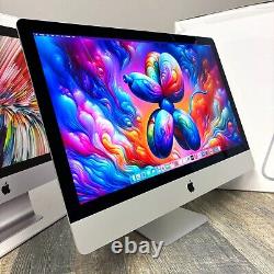 27 inch Apple iMac with 5K RETINA 2019/2020 1TB SSD 32GB 1 YEAR WARRANTY